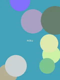 bl漫画 - 初音未来角色图